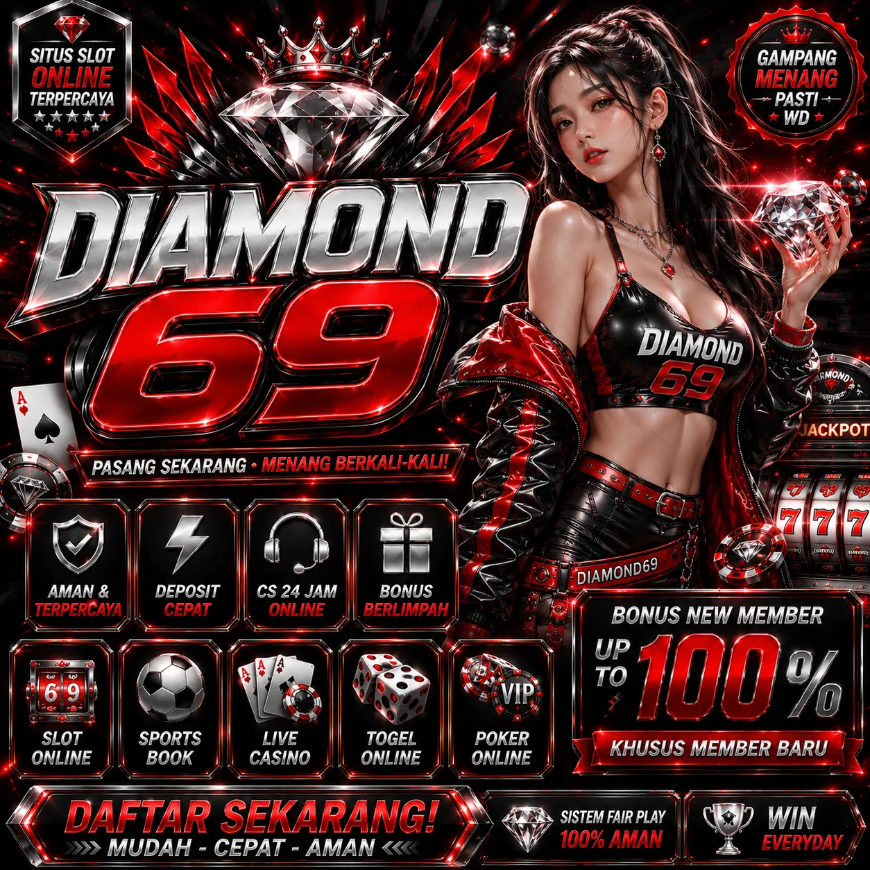 DIAMOND69